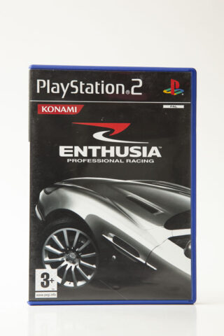 Enthusia: Professional Racing(PS2)
