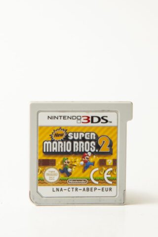 New Super Mario Bros. 2(3DS: Løse spil)