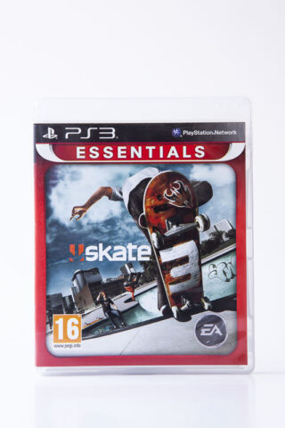 Skate 3(Essentials/Platinum)(PS3)