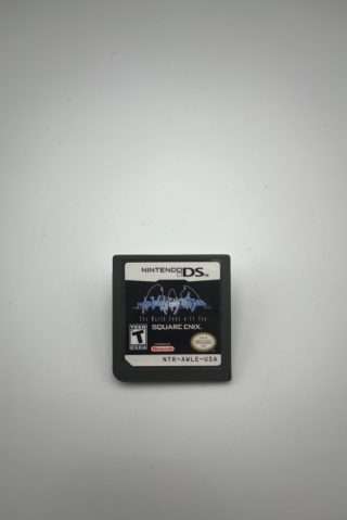The World Ends With You(DS: Løse spil) - US label