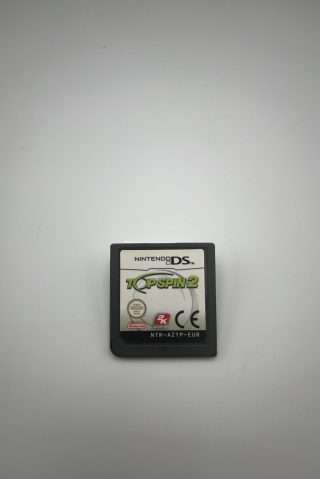 Top Spin 2(DS: Løse spil)