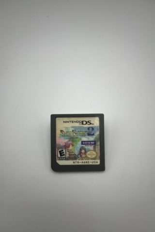 Rune Factory 2: A Fantasy Harvest Moon(DS: Løse spil) - US label