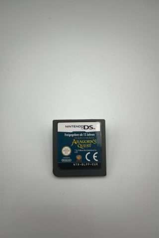 The Lord of the Rings: Aragorn's Quest(DS: Løse spil)