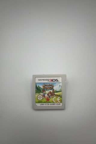 Harvest Moon: The Lost Valley(3DS: Løse spil)