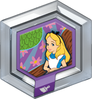 Alice's Wonderland(Infinity)