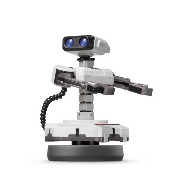 Smash: No. 46 - R.O.B. (kun figur)(Amiibo)