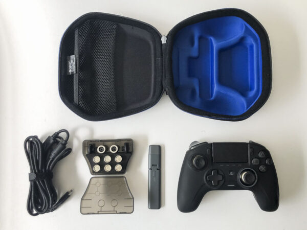 Nacon Revolution Unlimited Pro Controller (PS4 Brugt) - Image 3
