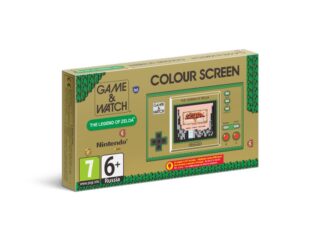 Game & Watch: Zelda(ny)
