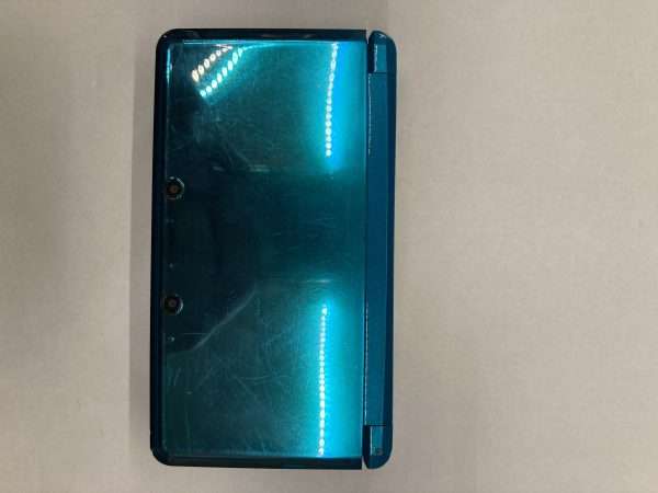 3DS Aqua Blue inkl oplader #3 - Image 3