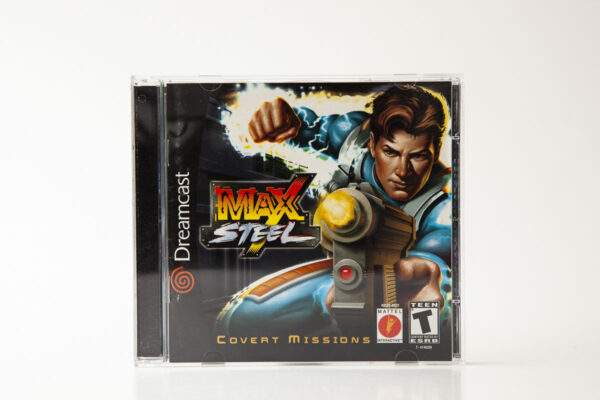 Max Steel (US Dreamcast)
