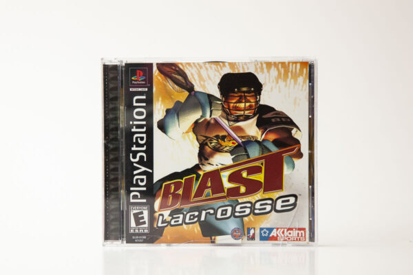 Blast Lacrosse (US Playstation 1)