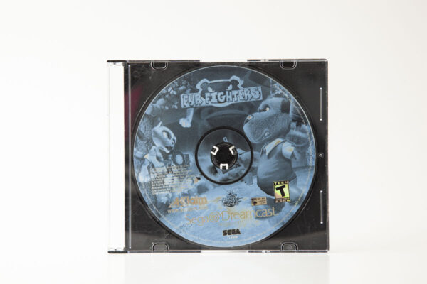 Fighting Force 2 (løs disc)(US Dreamcast)