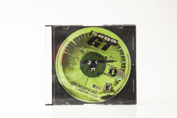 Sega GT (løs disc)(US Dreamcast)