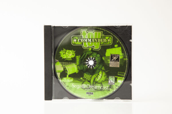 Toy Commander (løs disc)(US Dreamcast)
