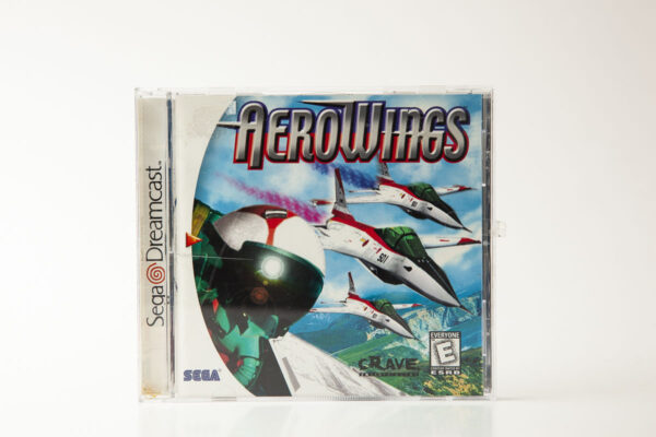 Aerowings (US Dreamcast)