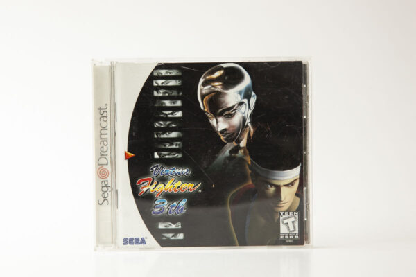 Virtua Fighter 3 TB (US Dreamcast)