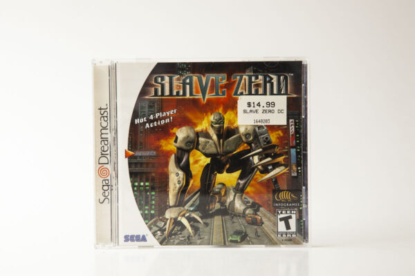 Slave Zero (US Dreamcast)