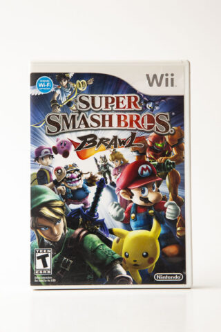 Super Smash Bros Brawl (US WII)