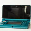 3DS Aqua Blue inkl oplader #2