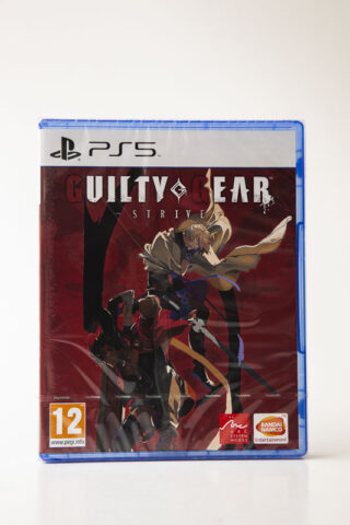 Guilty Gear -Strive-(PS5: Brugt)
