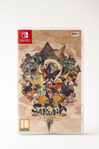Sakuna: Of Rice and Ruin(Switch: Brugt)