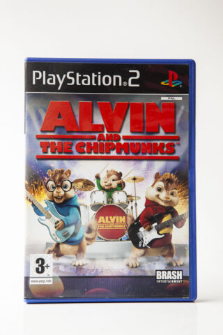 Alvin and the Chipmunks(PS2)