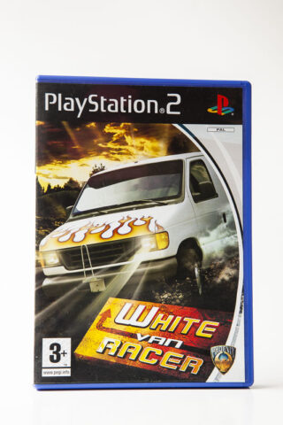 White Van Racer(PS2)