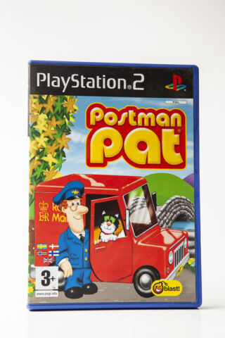 Postman Pat(PS2) - VANDSKADET
