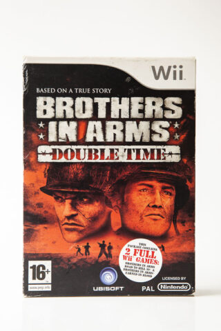 Brothers in Arms: Double Time(Wii)