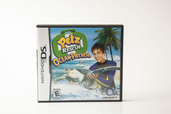 Petz Rescue: Ocean Patrol(DS)