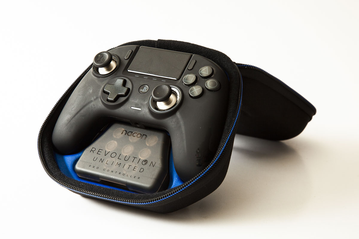 Svinde bort brutalt uvidenhed Nacon Revolution Unlimited Pro Controller (PS4 Brugt) – Nintendopusheren Svinde bort brutalt uvidenhed Nacon Revolution Unlimited Pro Controller (PS4 Brugt) – Nintendopusheren