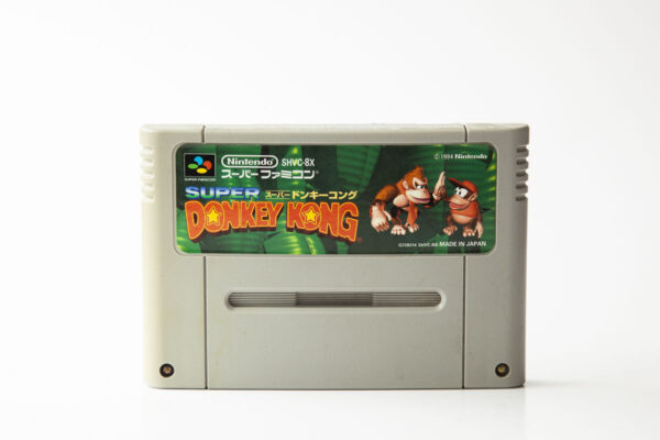 Super Donkey Kong (Super Famicom) (Japansk)