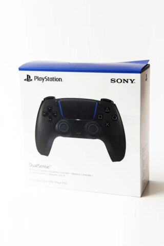Playstation 5 Dualsense Controller Midnight Black(PS5 Ny)