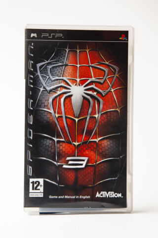 Spider-Man 3(PSP)
