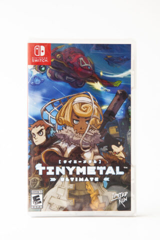 Tiny Metal Ultimate(Switch: Nyt)