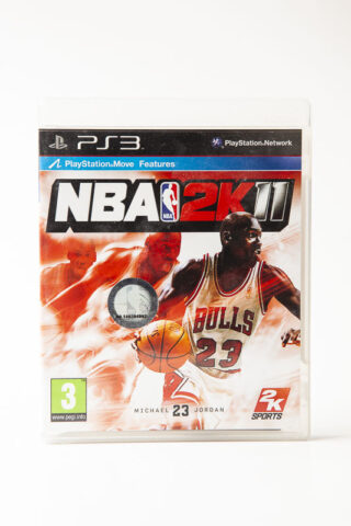 NBA 2K11(PS3)