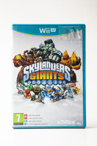 Skylanders: Giants(Wii U)