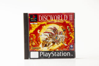 Discworld II: Missing Presumed?(PS1)