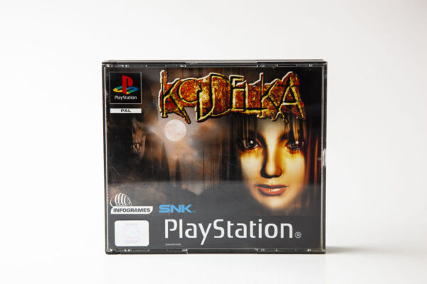 Koudelka(PS1)