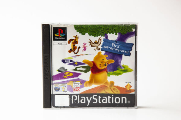 Disneys Plys' Spil-og-leg-sted(PS1)