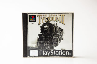 Railroad Tycoon II(PS1)