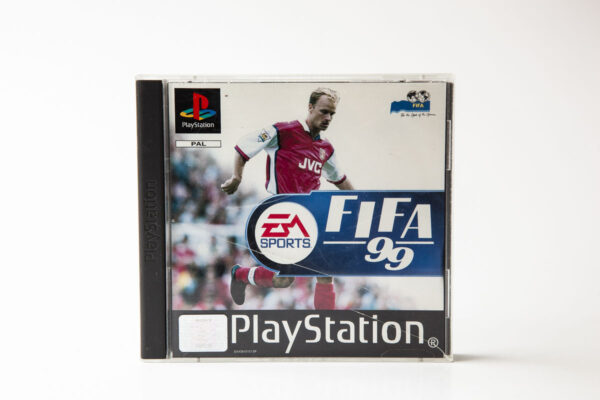 FIFA 99(PS1)