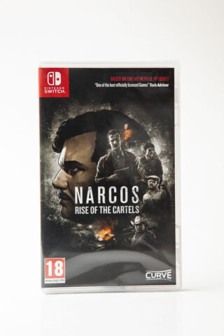 Narcos: Rise of the Cartels(Switch: Brugt)
