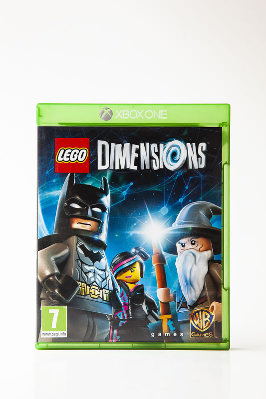 Lego Dimensions(Xbox One) – Nintendopusheren
