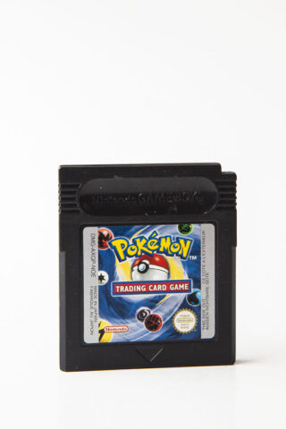 Pokemon Trading Card Game(GB Classic/Color)