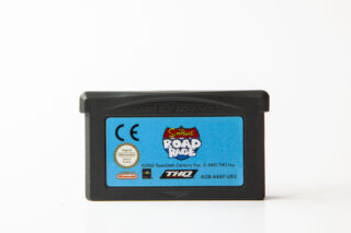 The Simpsons: Road Rage(GB Advance)