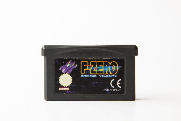 F-Zero: Maximum Velocity(GB Advance)