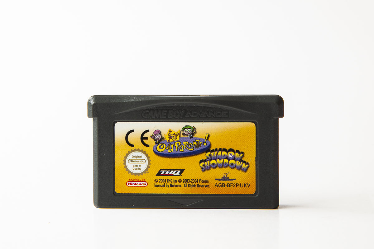 The Fairly Odd Parents! Shadow Showdown(GB Advance) – Nintendopusheren