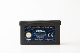 Spider-Man 2(GB Advance)