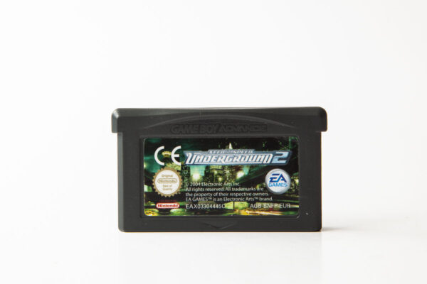 Need for Speed: Underground 2(GB Advance)